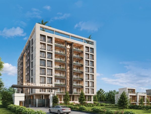 Residential project in Ravet PCMC
