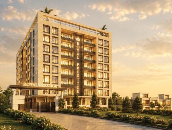 Luxury 3 BHK apartments in Ravet