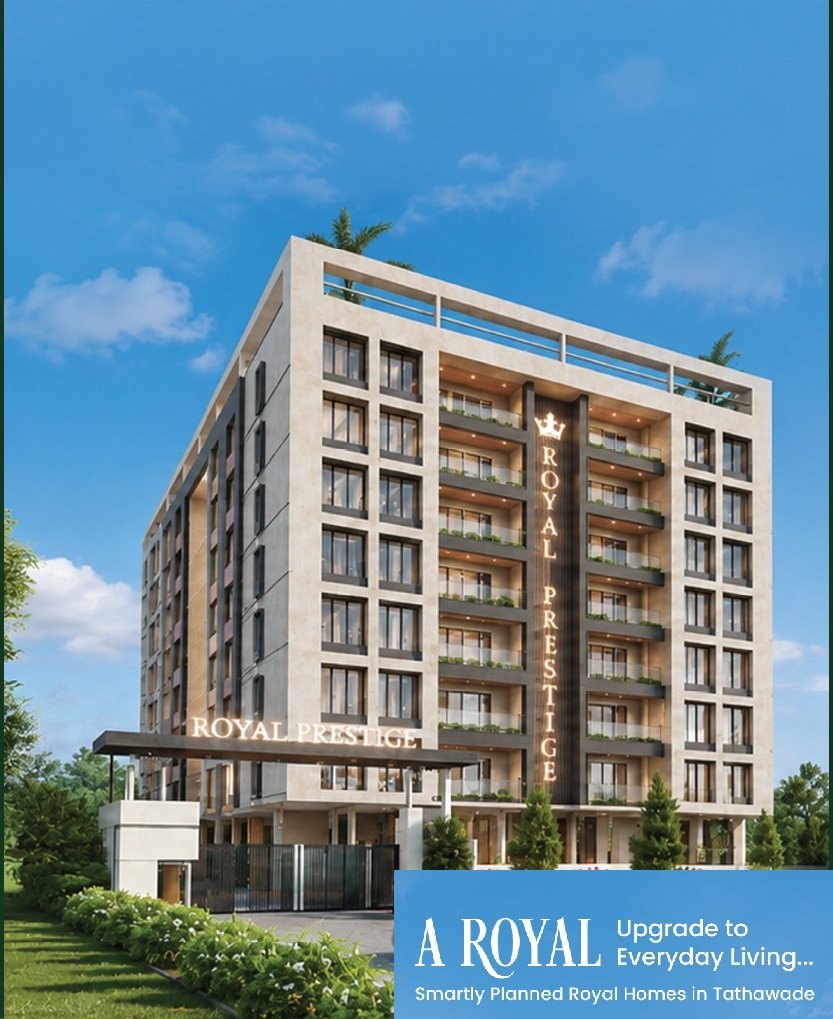 Premium 2 & 3 BHK homes in Ravet Pune